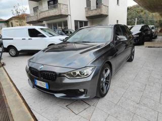 Bmw 318 D Xdrive Touring 143cv 