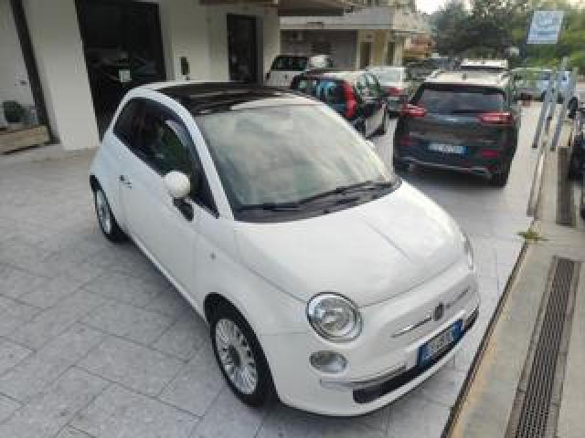 Fiat 500 1.2 Lounge 69cv *venduta* 