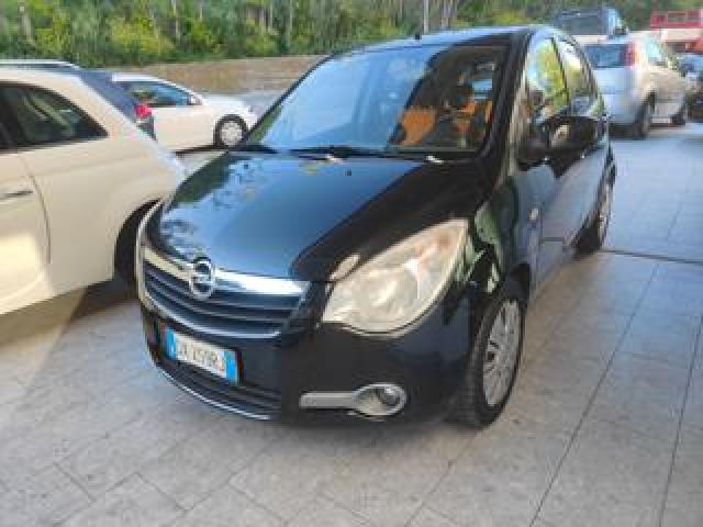 Opel Agila 1.2 16v 86cv *venduta* 