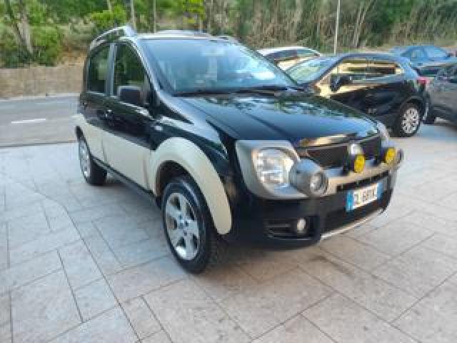 Fiat Panda 1.3 Mjt 16v 4x4 Cross 69cv 