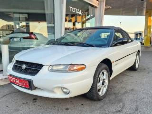 Chrysler Stratus 2.0 Cat Cabrio Lx Conto Vendita 