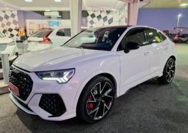 Audi Rs Q3 Spb Quattro S Tronic Vettura In Conto Vendita 