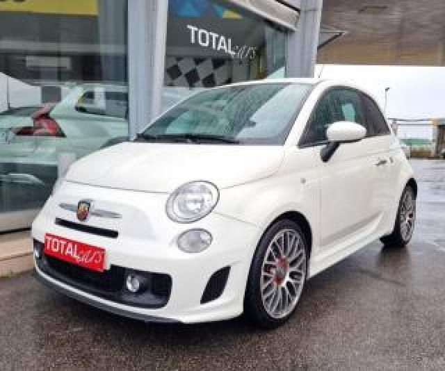 Abarth 500 1.4 Turbo T-Jet Unico Proprietario 