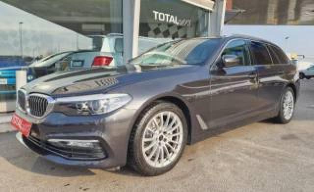 Bmw 520 D Aut. Touring Luxury !tagliandi Bmw! 