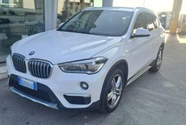 Bmw X1 Xdrive18d Xline    !!gancio Traino!! 