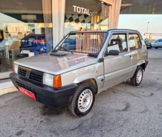 Fiat Panda 1ª Serie 900 I.e. Cat Young Ok Neo Patentati 
