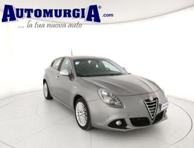 Alfa Romeo Giulietta 1.6 Jtdm-2 105 Cv Exclusive 