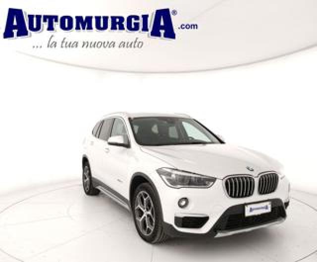 Bmw X1 Sdrive18d Xline Auto 