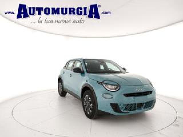Fiat 600 Hybrid 110 Cv Dct Mhev 