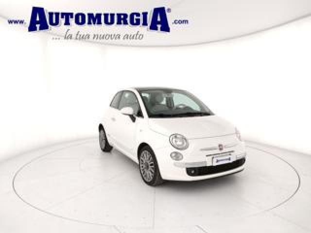 Fiat 500 1.3 Multijet 16v 95 Cv Lounge 