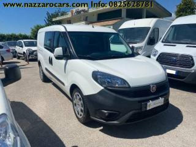 Fiat Doblo Doblò 1.6 Mjt 105cv Pl-Tn Cargo Maxi Lamierato Sx 