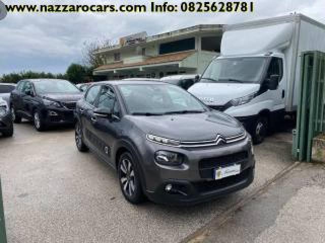 Citroen C3 Puretech 82 S&s Shine Navigatore 