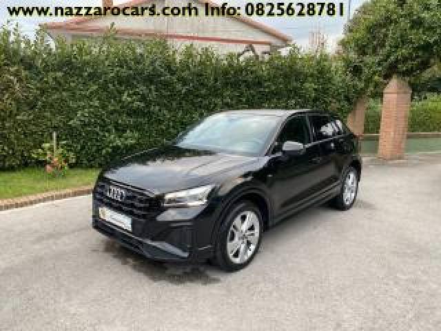 Audi Q2 35tdi Quattro Stronic S Line Tetto Apribile 