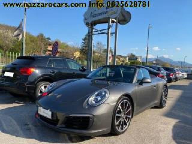 Porsche 991 3.0 Carrera S Cabriolet 