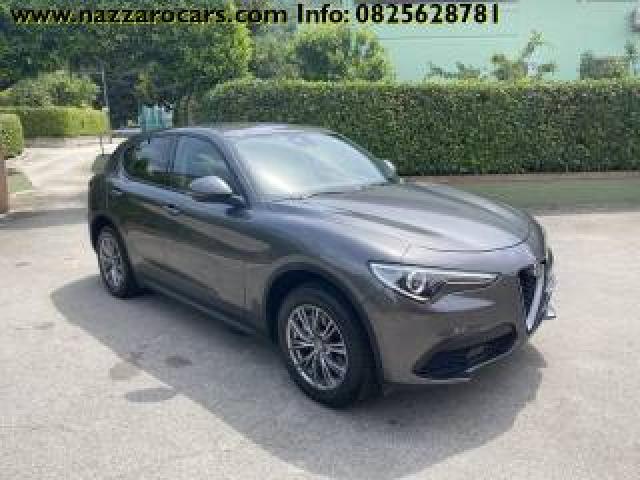 Alfa Romeo Stelvio 2.2 Turbodiesel 190 Cv At8 Q4 Business Xeno/navig 