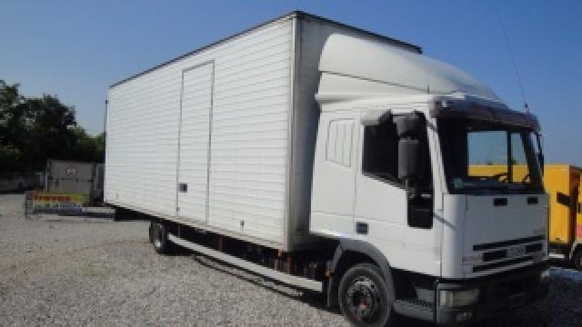 Iveco Other 80 E 15 Furgone Lega Da 8 Mt 