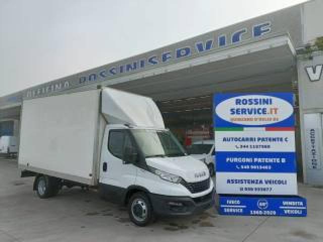 Iveco Daily 35c14 2.3 Furgone Box  