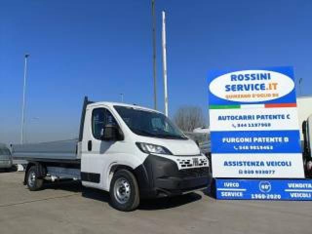 Fiat Other Maxi  L4 140 Cv Nuovo Cassone Fisso Scattolini 