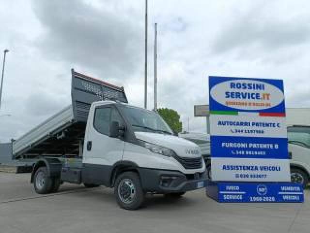Iveco Daily 35c16  Iveco Daily 35c Mod. 2025 Ribaltabile Trila 