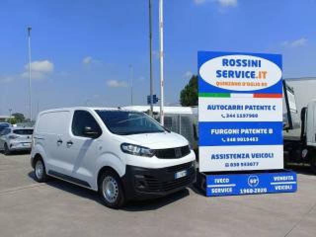Fiat Other Scudo  L1h1 1.5 Bluehdi 120 Cv Mt6 Business 