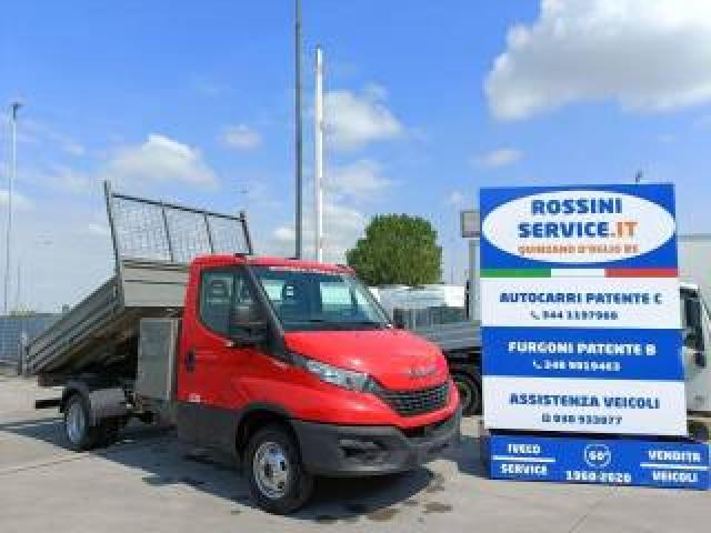 Iveco Other Daily  35c12 Ribaltabile Cassetta Porta Attrezzi 