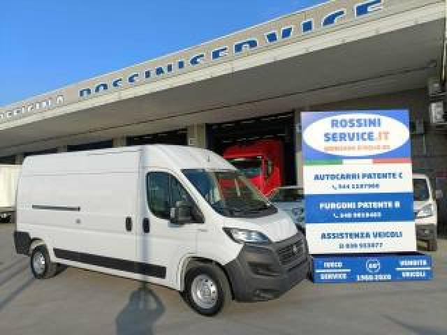 Fiat Ducato Ducato 35 L3h2 Furgone 130 Cv 