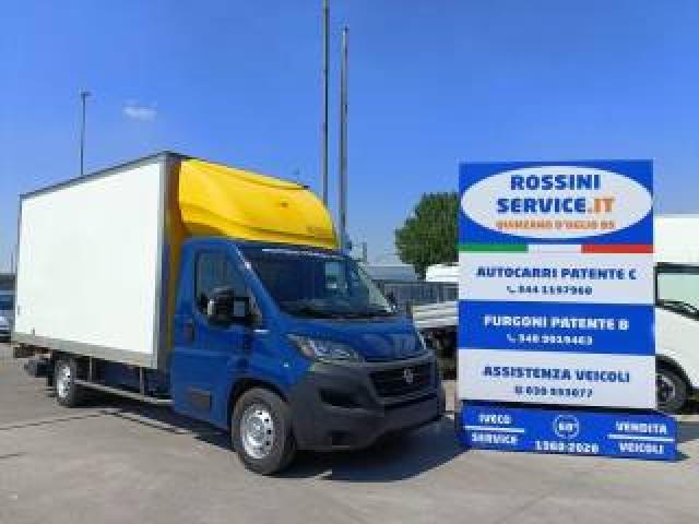 Fiat Ducato Ducato Maxi 35 Con Sponda 