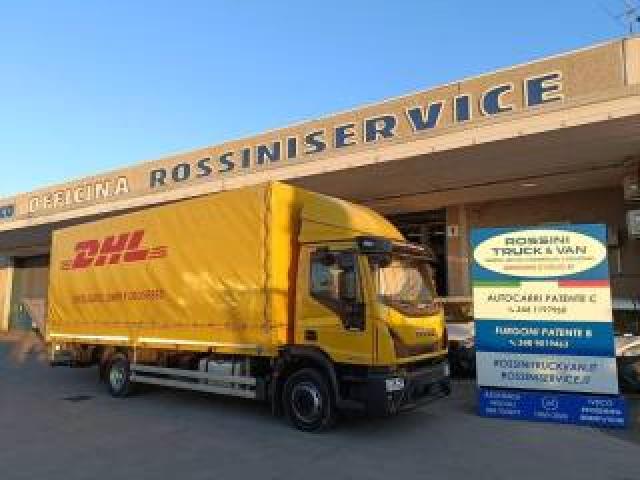 Iveco Other Eurocargo 120e25p Centina Con Sponda Euro 6 