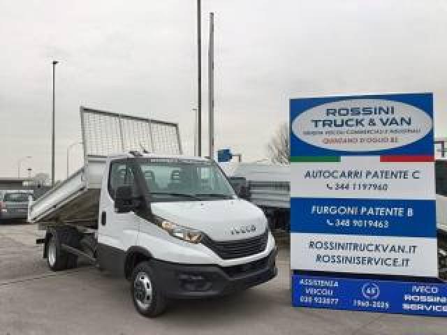 Iveco Daily 35c16 Daily 35c16 3.0 Cc Mod: 2025 Ribaltabile 