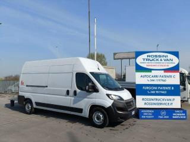 Fiat Other Ducato  L3h3 Maxi E6d-Sponda Idraulica Furgone 