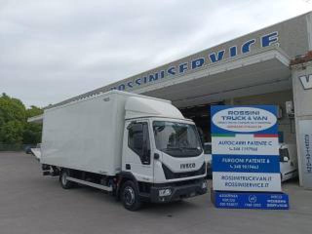 Iveco Other Eurocargo  Eurocargo 75e19p Furgone Box Con Sponda 