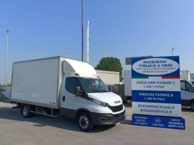 Iveco Daily Iveco Daily 35c16 Furgone Box Sponda 3.0l Euro6e  