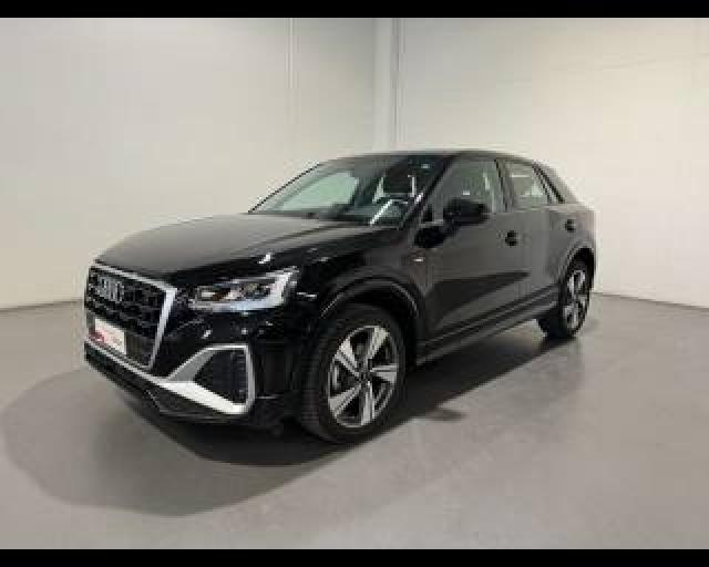 Audi Q2 30 Tdi S-Tronic S Line Edition 