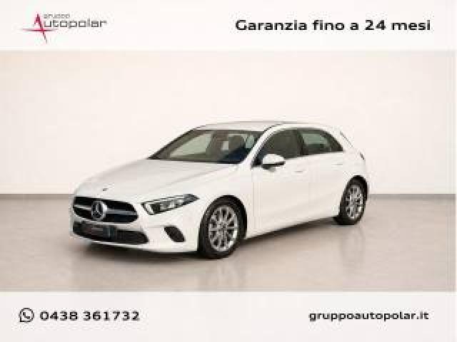 Mercedes Benz Cla Sse A 180d Sport Auto 
