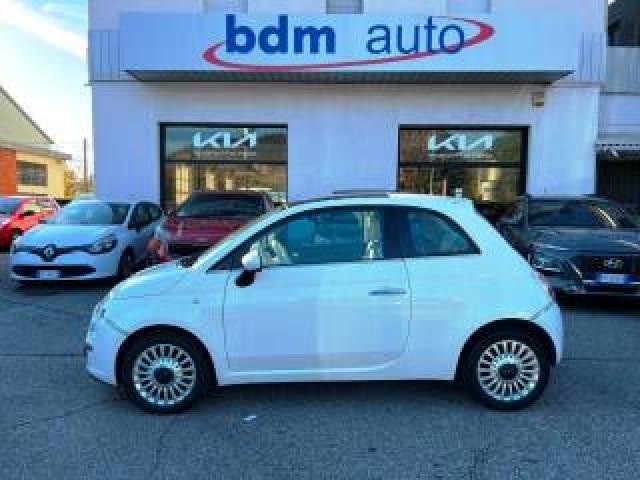 Fiat 500 1.3 Multijet 16v 95 Cv Lounge 