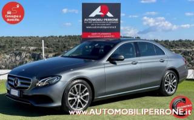 Mercedes Benz E 220 D Sport 