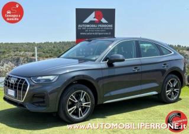 Audi Q5 40 Tdi Sportback Quattro S-Tronic 