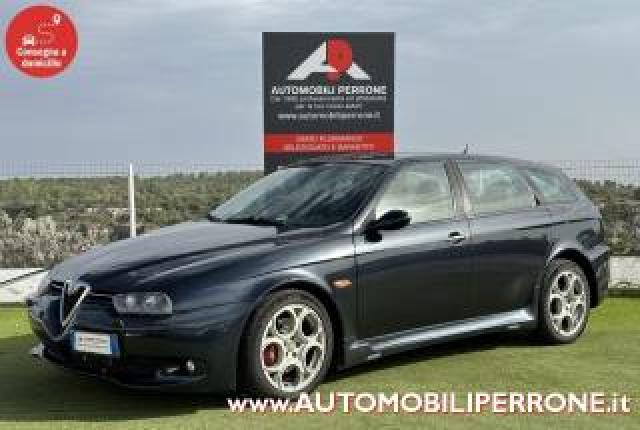 Alfa Romeo 156 3.2i V6 24v Gta Sportwagon Manuale 