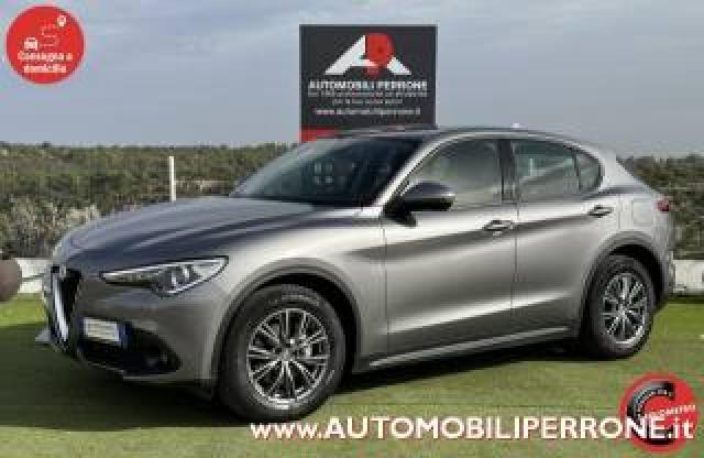 Alfa Romeo Stelvio 2.2 Td 190cv At8 Q4 My21 