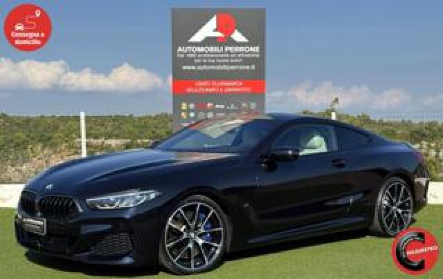 Bmw 840 D M-Sport Xdrive 