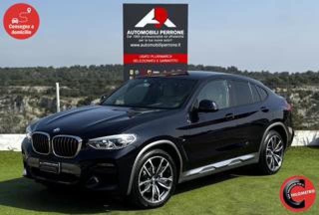 Bmw X4 Xdrive 20d M-Sport-X 