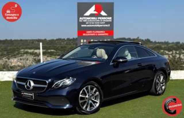 Mercedes Benz E 220 D 4matic Sport 