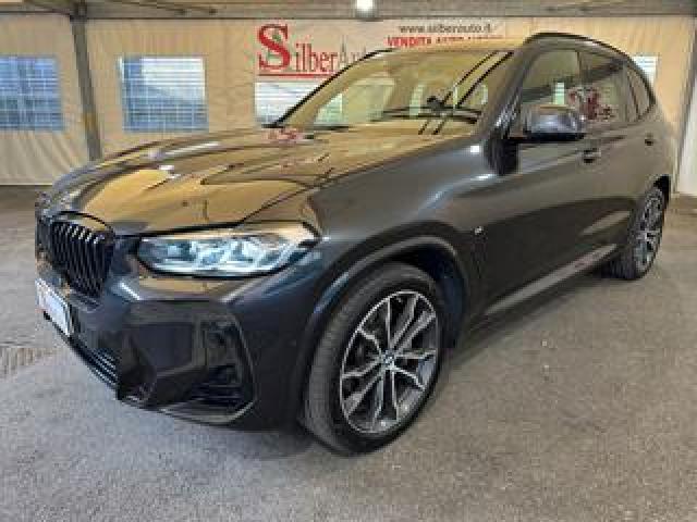 Bmw X3 Xdrive30i 48v M-Sport 245 Cv cerchi Da 20 