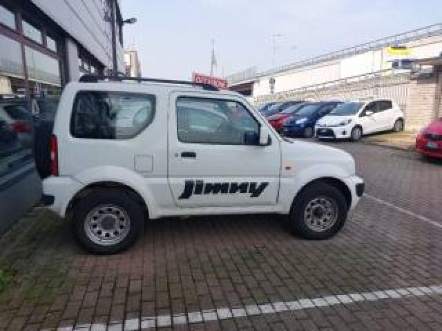 Suzuki Jimny 1.3i 16v Cat 4wd Jlx 