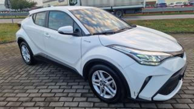 Toyota C-Hr 1.8 Hybrid E-Cvt Active 