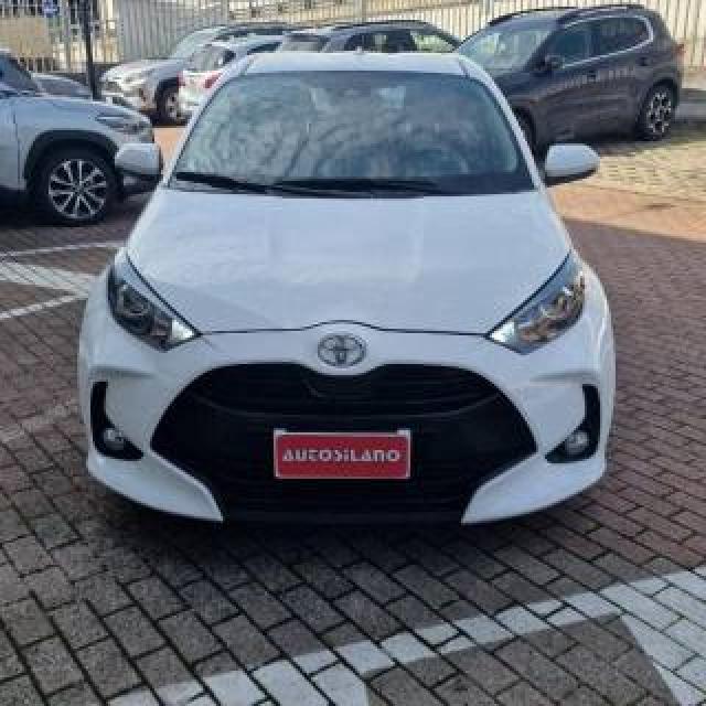 Toyota Yaris 1.5 Hybrid 5 Porte Active 