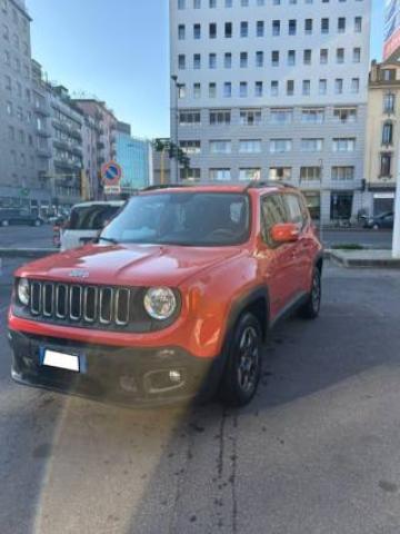 Jeep Renegade 1.4 Multiair Longitude 