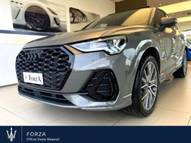 Audi Q3 Spb 4.0 Tdi Quattro S Tronic Sline 