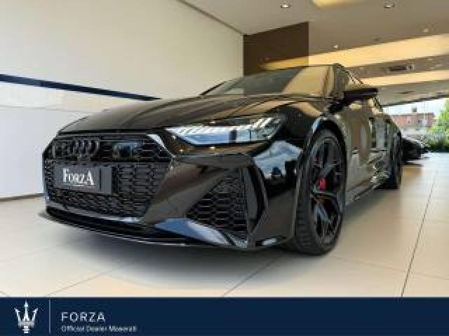 Audi Rs6 Rs6 Avant 4.0 Mhev 630hp  Performance 