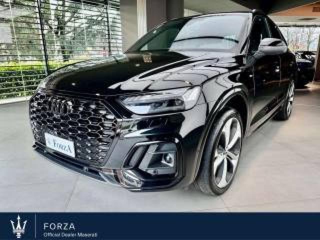 Audi Q5 Sportback 40 2.0 Tdi Mhev S Line Plus Quattro S-Tr 